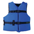 Onyx Nylon General Purpose Life Jacket - Youth Lbs