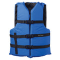 Onyx Nylon General Purpose Life Jacket - Adult Oversize