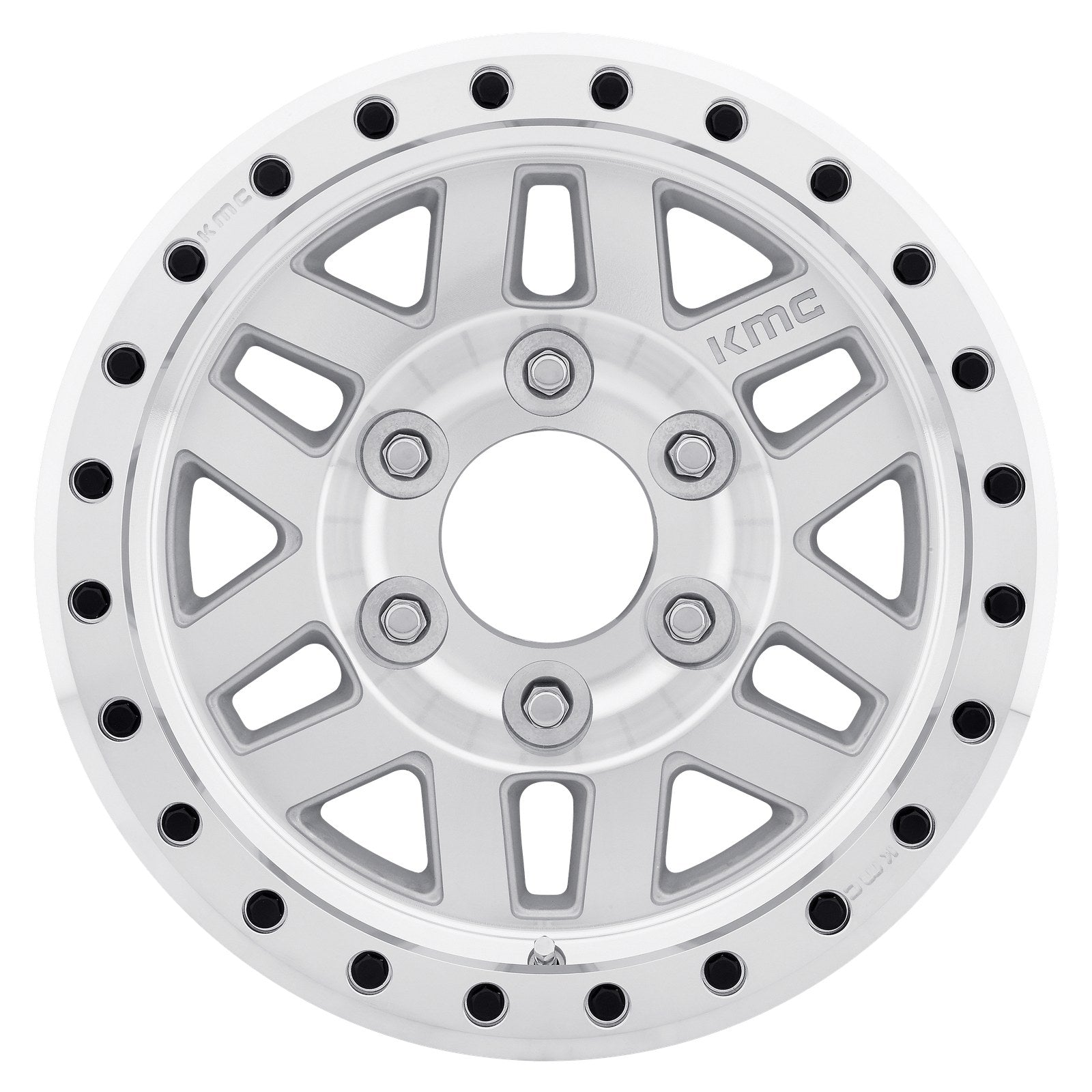 XD228 17" Bl Ring Solid - Machined