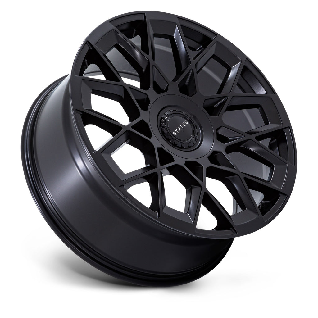 Status MATRIX 24X10 6X135/5.5 100 +30 M-BLK