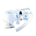 Albin Group Marine Standard Electric Toilet Conversion Kit
