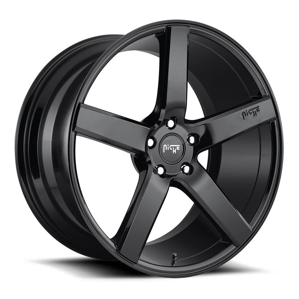 Niche 1PC MILAN 19X8.5 5X4.5 72 MB +35