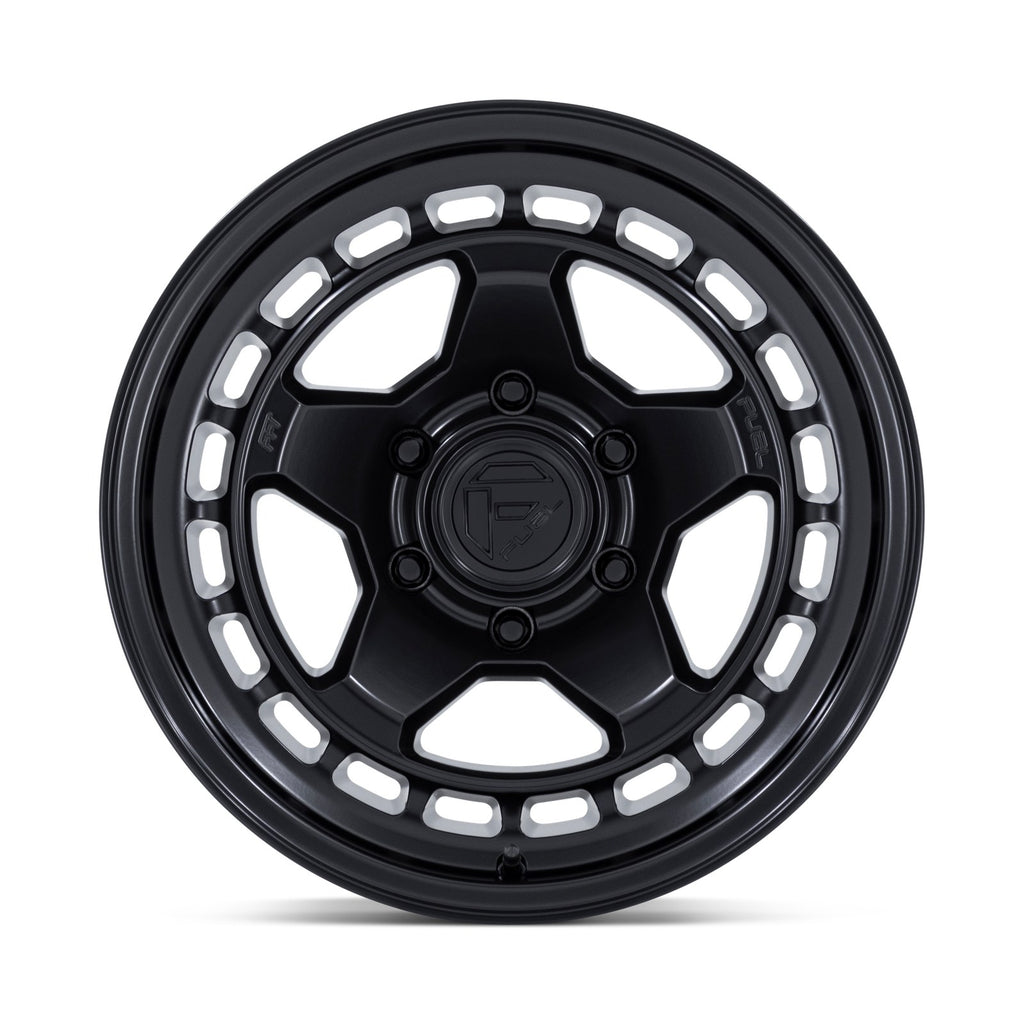 Fuel 1PC CORE 17X8.5 5X5 71 +0 M-BLK