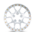 KMC Powersports TORO 5 UTV FORGED 15X6 5X4.25 RW-MCH +38