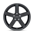 Petrol P3B 17X7 5X100 72.1 +40 M-BLK