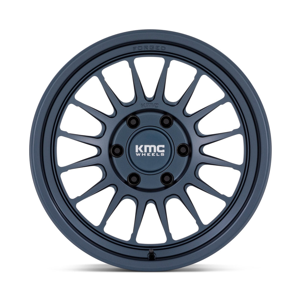 KMC Impact Forged Mb 18X9 6X135 +18 Mtl-Blue