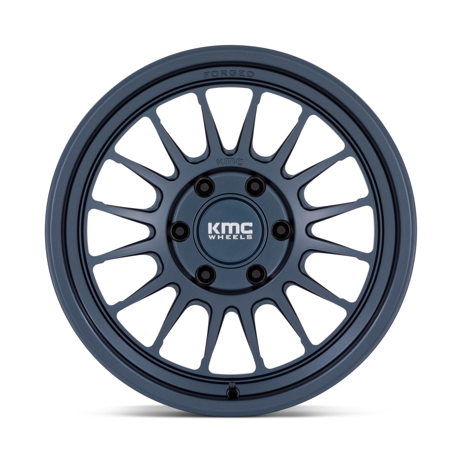 KMC Impact Forged Mb 18X9 6X135 +18 Mtl-Blue