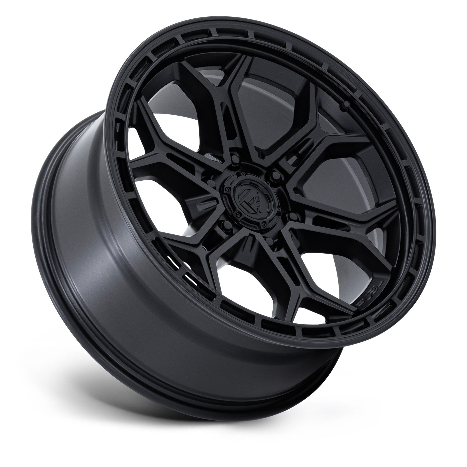 Fuel 1PC HEATHEN 20X9 6X135 87 +20 M-BLK