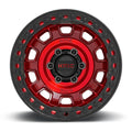 KMC Tank Bl 17X9 6X5.5 C-Red -38