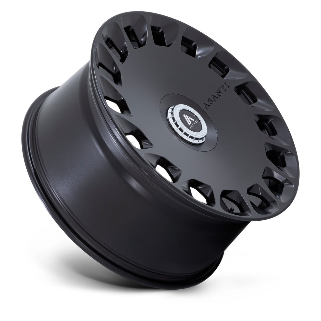 Asanti Black ARISTOCRAT 24X10 5X120 +35 M-BLK