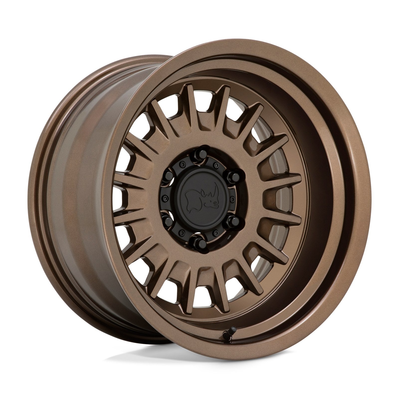 Black Rhino Hard Alloys BR ALISO 18X9 5X150 G-BRONZE 12MM