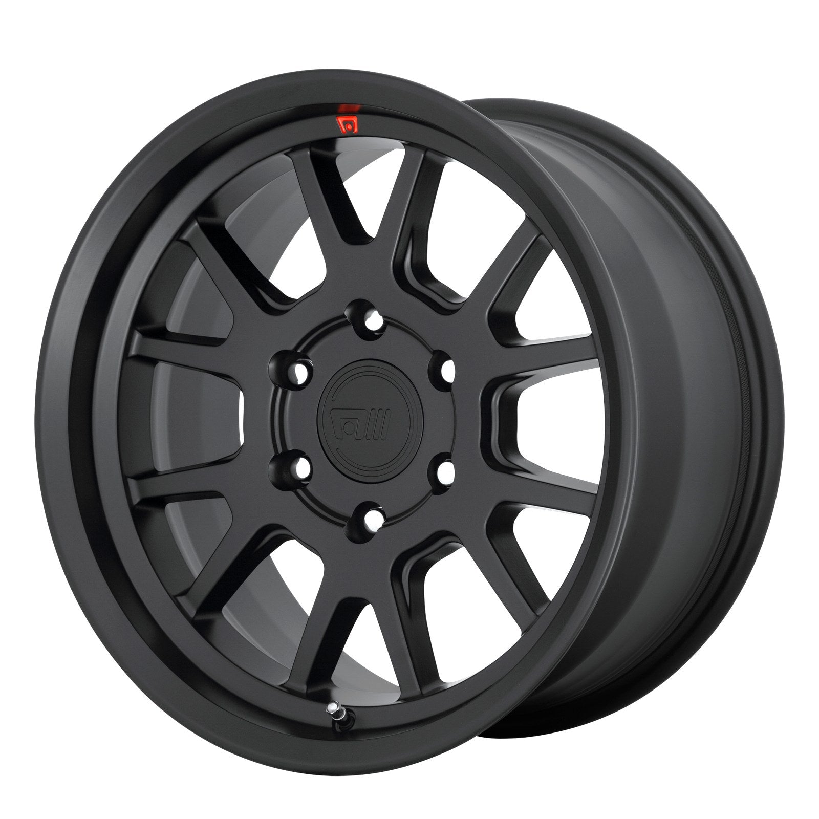 Motegi MR149/MR150 SNAP IN CAP 6X4.5 - S-BLK