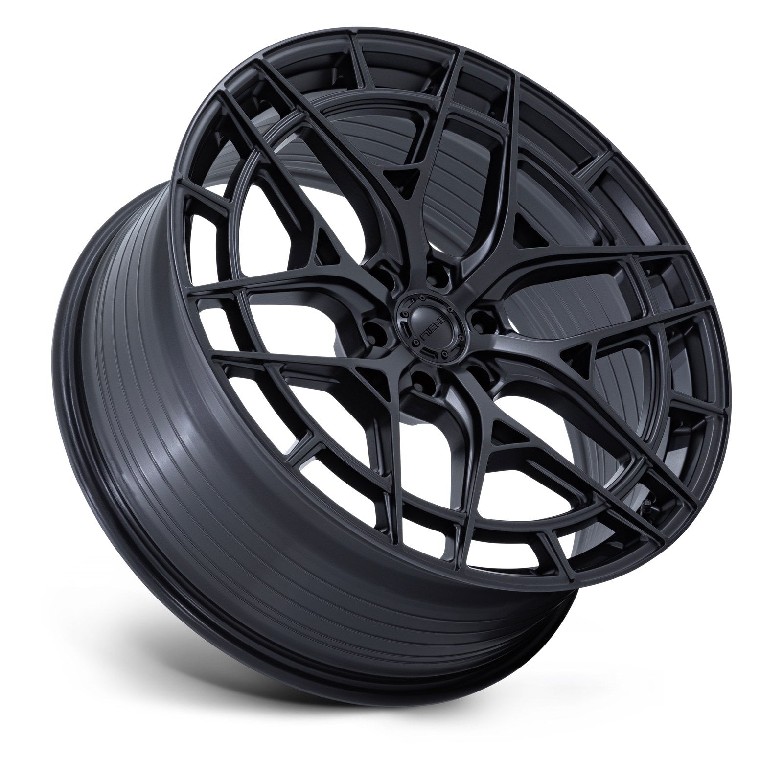 Niche 1PC ADRIA 24X10 6X5.5 106 +20 M-BLK