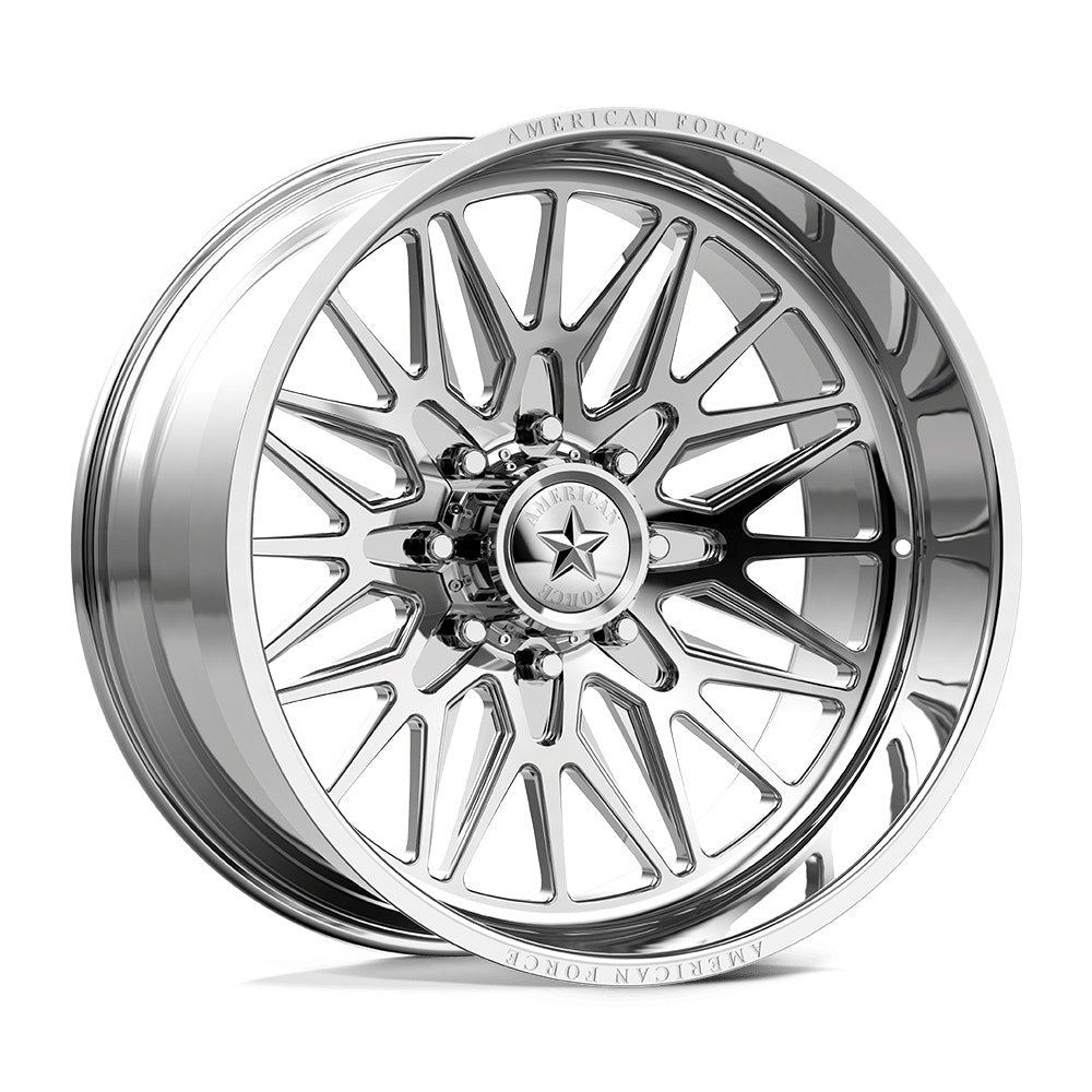 American Force FROST SFCC 22X12 6X135 -55 POLISH