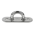 Schaefer Steel Welded Pad Eye - X W