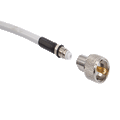 Shakespeare PL-259-ER Screw-On PL-259 Connector f/