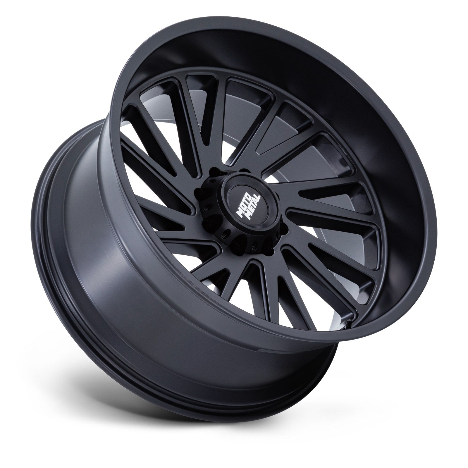 Moto Metal COMBAT 20X10 8X6.5 125 -18 M-BLK