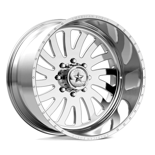 American Force OCTANE 22X11 8X180 +0 POLISH L