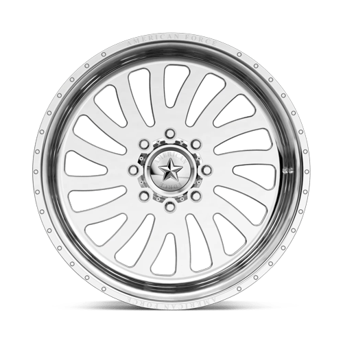 American Force OCTANE 22X14 6X135 -73 POLISH L