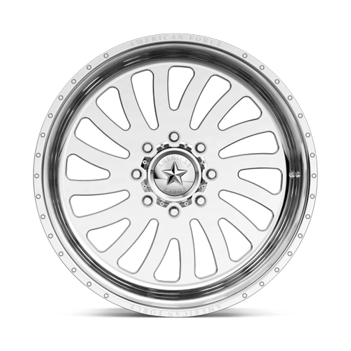 American Force OCTANE 22X14 8X180 -73 POLISH L