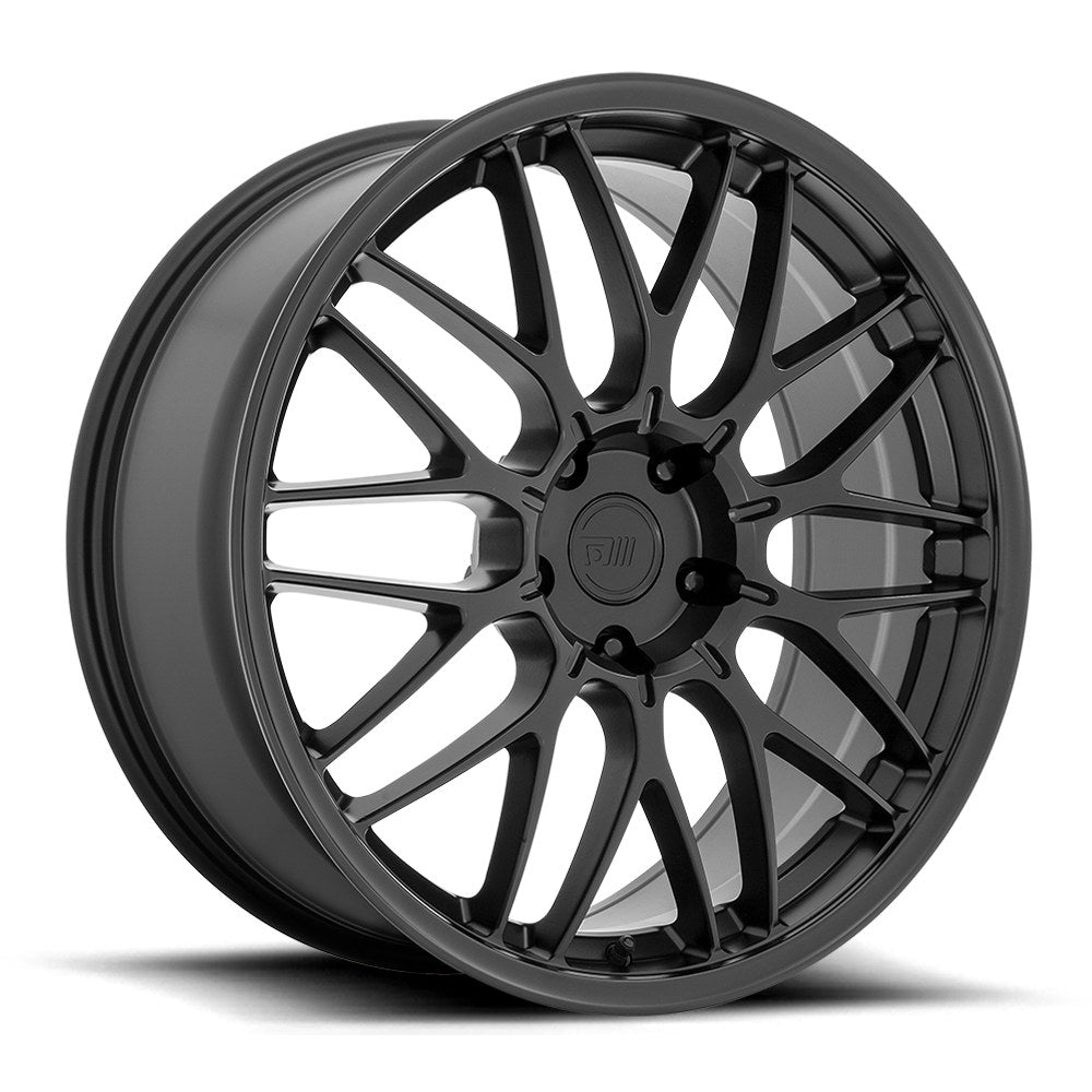 Motegi MR153 20X8.5 5X4.5 S-BLK 35MM