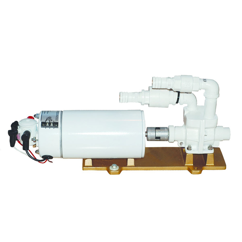 Groco Paragon Senior Water Pressure System