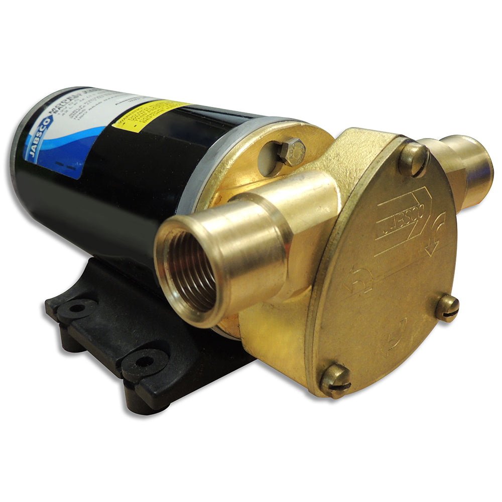 Jabsco Ballast King DC Pump