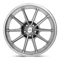 American Racing Forged CHS H 18X8 5X4.5 72 +0 BRNZ BLK-LP