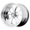 American Racing Forged VF491 18X11 5X4.5 CHRM CNT PLSH OTR 6.0