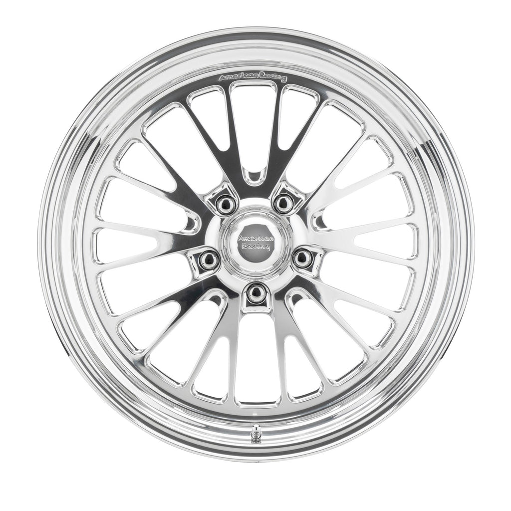 American Racing Forged VF537 17X11 5X5.5 POLISH -50MM
