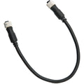 Actisense N2K Micro Gender Changer - Female to Female - .25M
