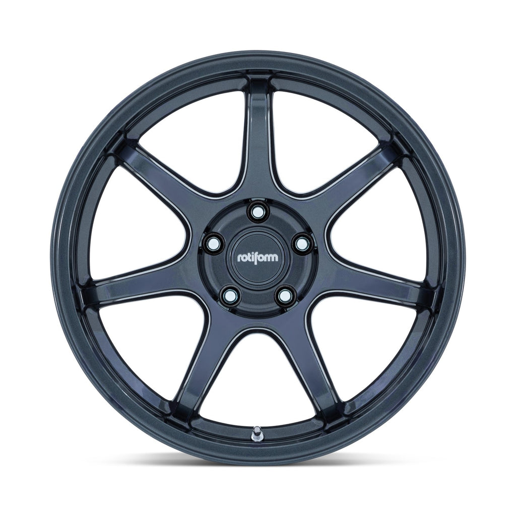 Rotiform BPU 18X8.5 5X4.5 72 +45 WHITE