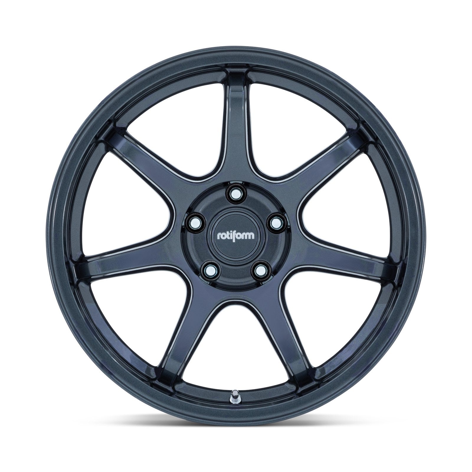 Rotiform BPU 18X8.5 5X4.5 72 +45 WHITE