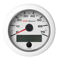 Veratron /8" ( ) Oceanlink&reg; GPS Speedometer ( Kn/mph/kmh) - Dial &amp; Bezel
