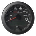 Veratron /8" ( ) Oceanlink&reg; GPS Speedometer - Dial &amp; Bezel ( K/mph/kmh)