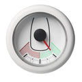 Veratron ( /16") Oceanlink Rudder Angle Gauge - Left/right - Dial &amp; Bezel