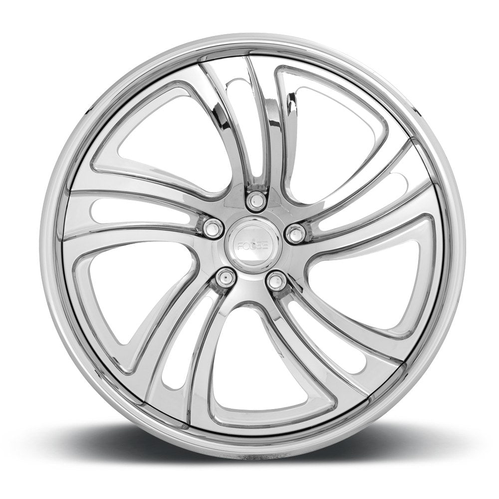 Foose 1PC TWIZZ 18X8 5X4.75 72 CF +32 L