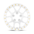KMC Powersports IMPACT FRG UTV BL 15X6 6X5.5 RW-MCH +50