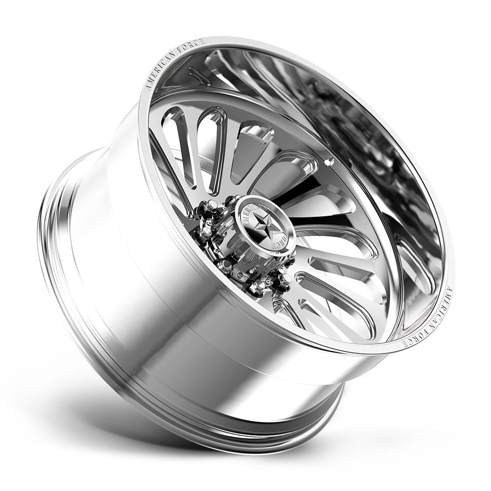 American Force SUPREME CC 22X14 6X5.5 -90 POLISH R