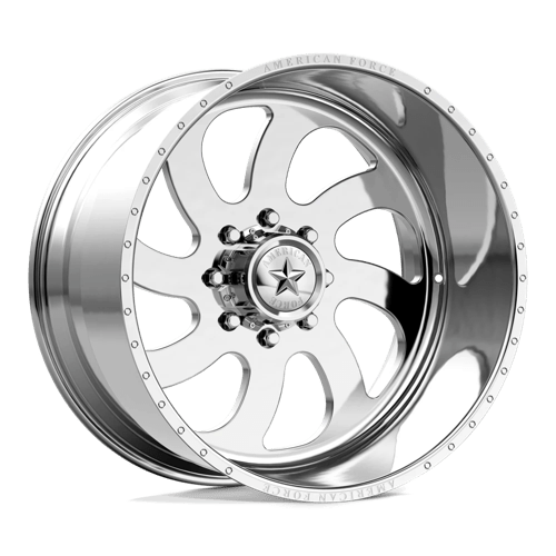 American Force BLADE 24X14 8X6.5 -73 POLISH L