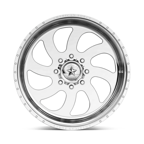 American Force BLADE 20X14 8X180 -73 POLISH L