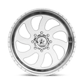 American Force BLADE 26X16 8X180 -101 POLISH L
