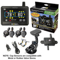 770 Series 4 Flow Thru Sensor TPMS