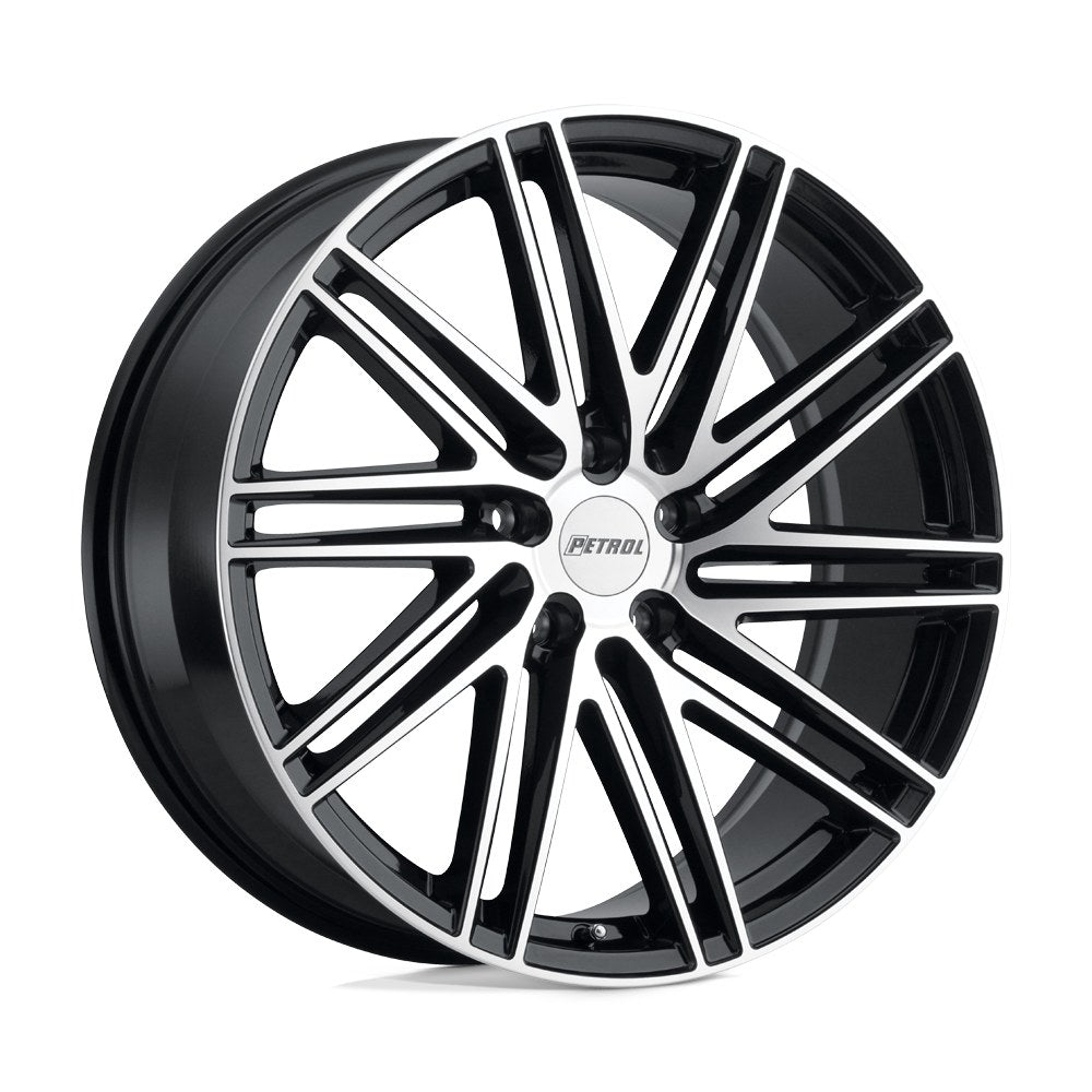 Petrol P1C 20X8.5 5X112 72.1 +40 G-BLK