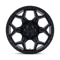 Moto Metal DUX 17X8.5 6X135/5.5 106 +12 BLK-OUT