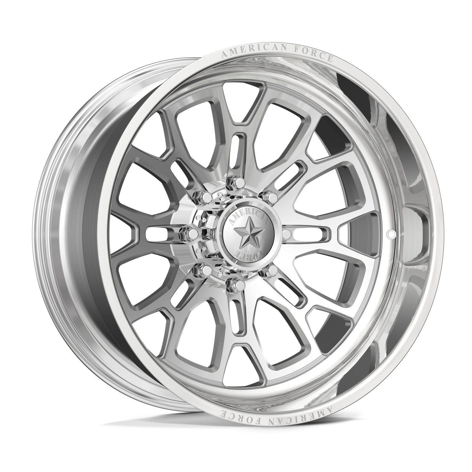 American Force BALLISTIC SFCC 24X14 6X5.5 -90 POLISH