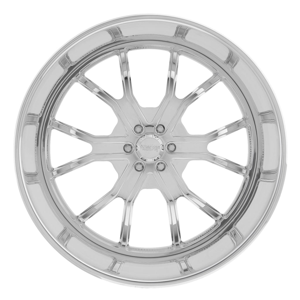 American Racing Forged VF514 22X9 6X135 POLISH +32MM