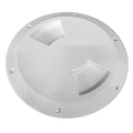 Sea-dog Textured Quarter Turn Deck Plate