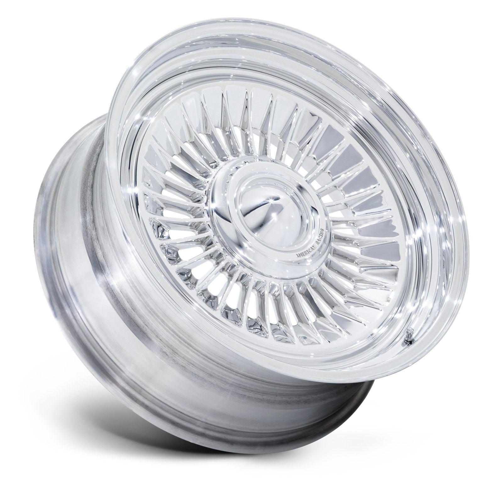American Racing Forged CONTI B 20X8 5X4.5 78 +0 POLISH
