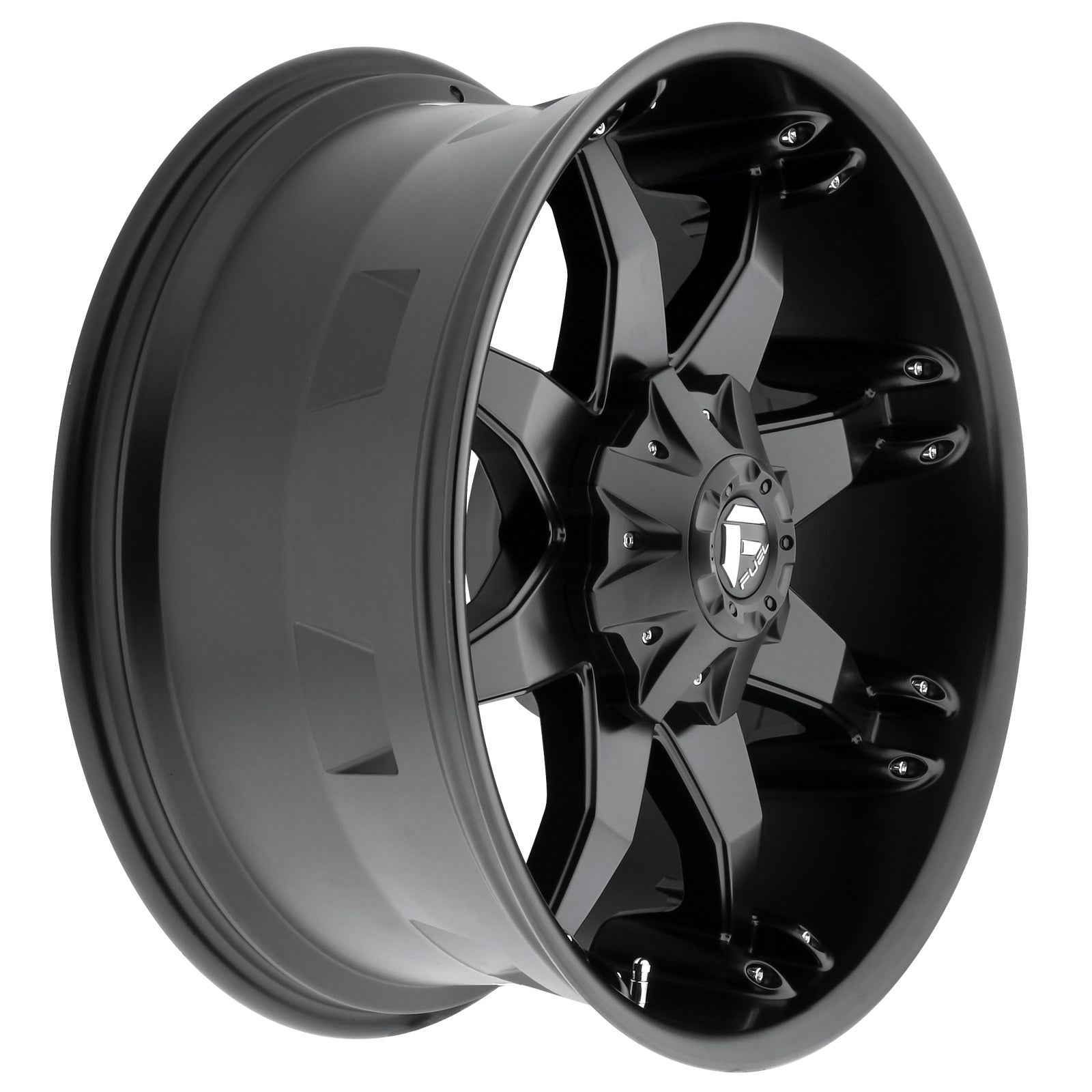 Fuel 1PC OCTANE 20X9 5X4.5/5.0 78.1 BD -12